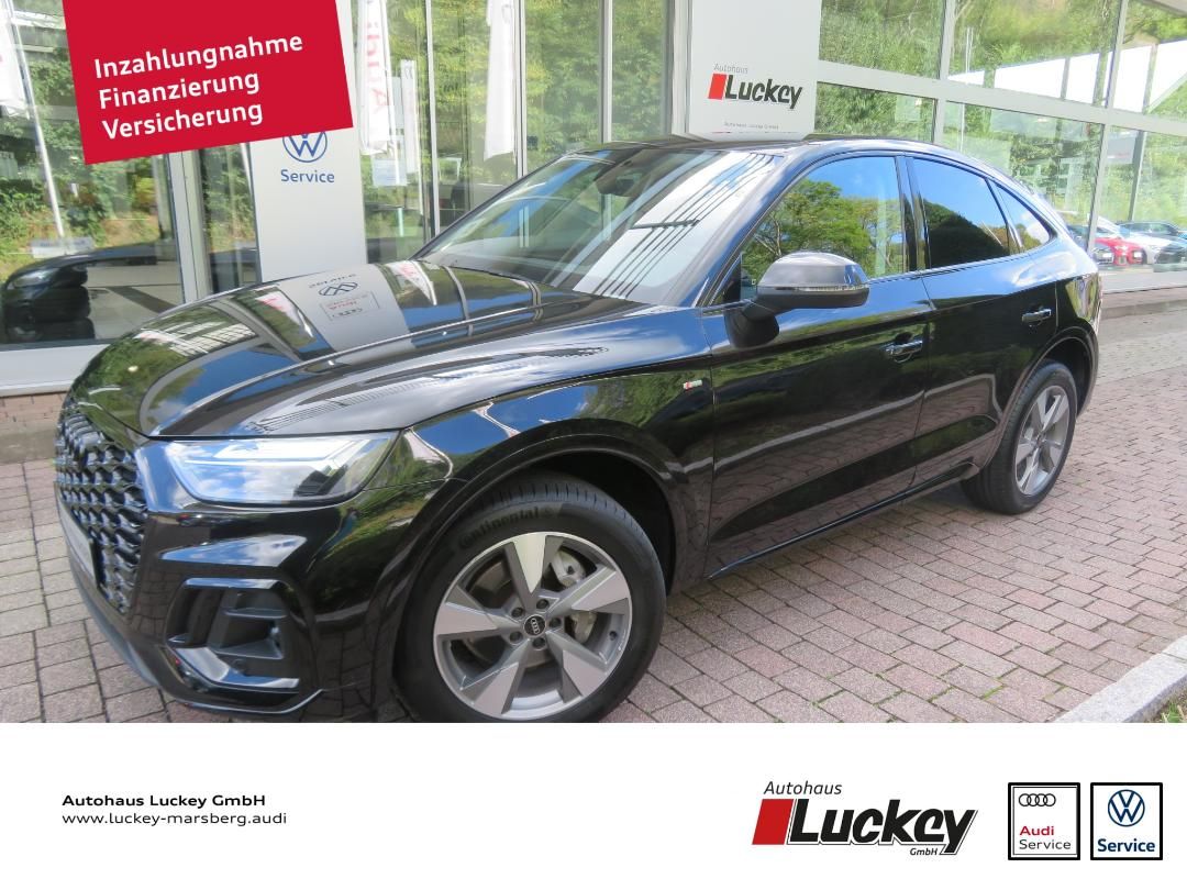 Audi Q5 Exposé-Bild 1