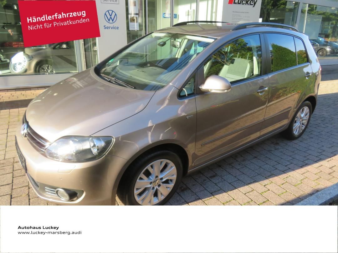 Volkswagen Golf Plus Exposé-Bild 1